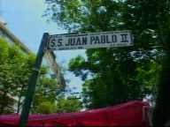 W Meksyku jest ulica Juan Pablo Seccondo